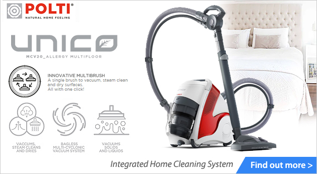 Integrated Home Cleaning System