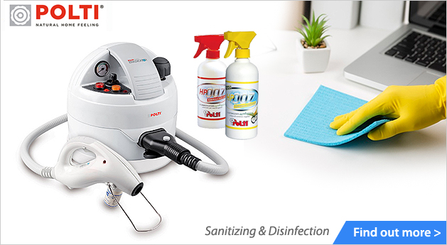 Sanitizing & Disinfection