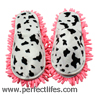 Microfiber Chenille Slippers