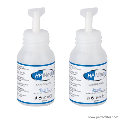 HPMed for Steam Disinfector