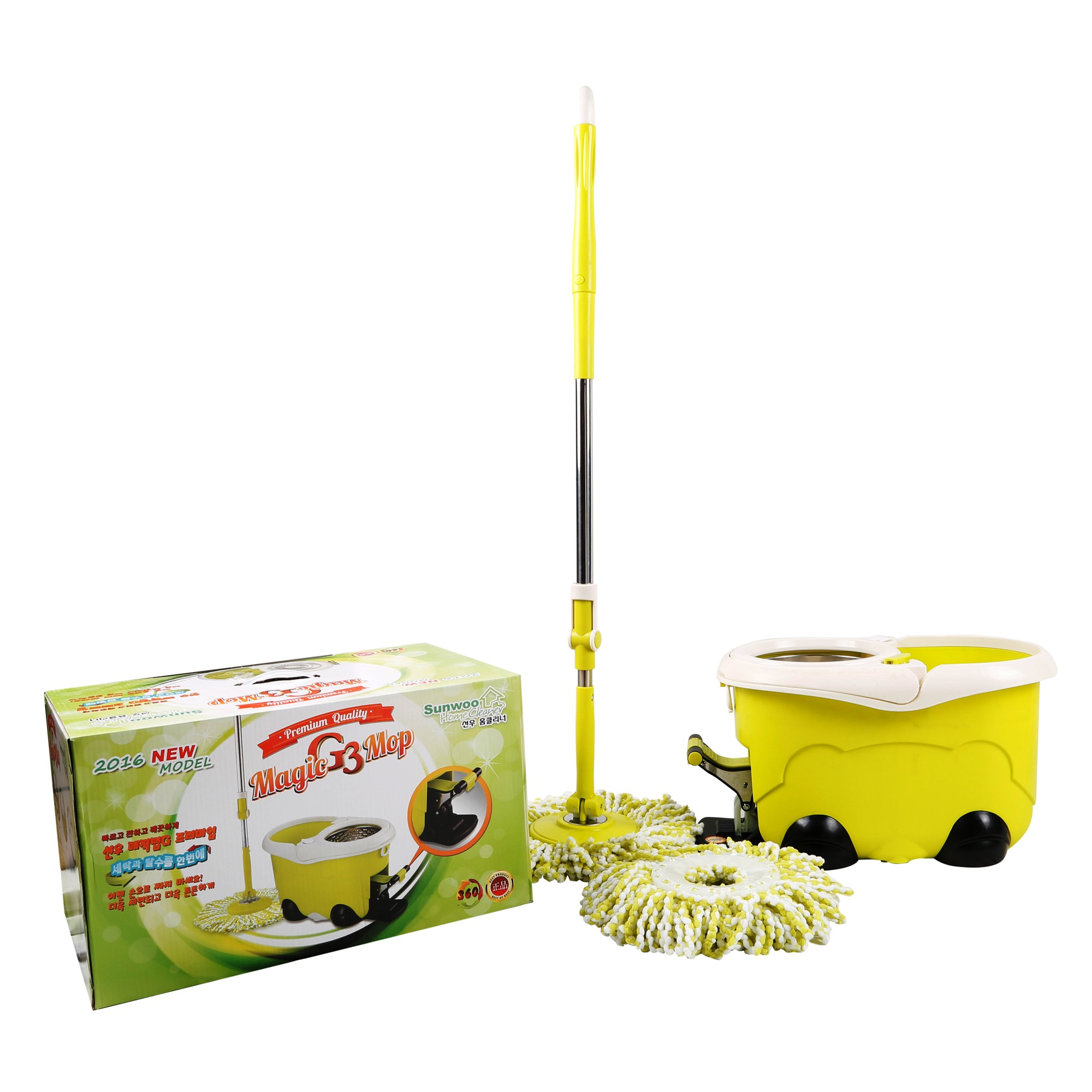 Magic G3 Mop Korea