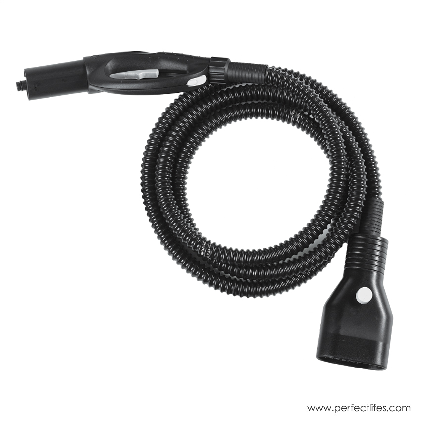 Nettoyeur Vapeur Polti Vaporetto PRO 95 Turbo Flexi Vert - Très Bon état Avec Accessoires