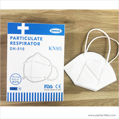 KN95 Protective Face Mask