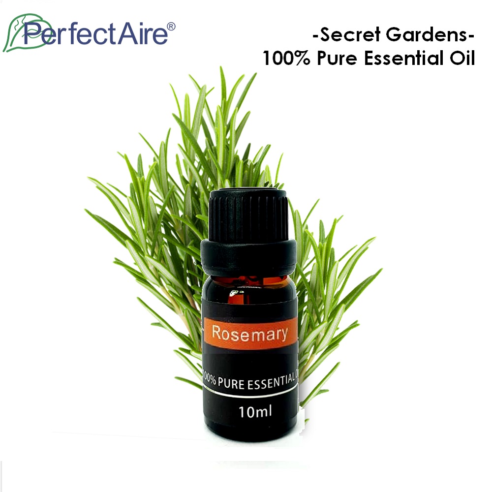 Secret Gardens 100% Pure Essential Oil