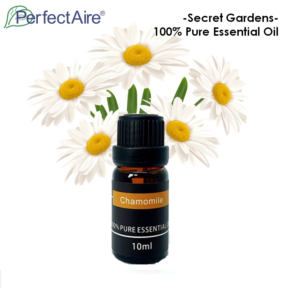 Secret Gardens 100% Pure Essential Oil