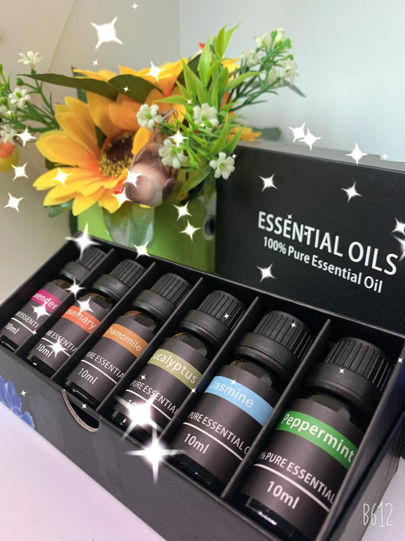 Secret Gardens 100% Pure Essential Oil