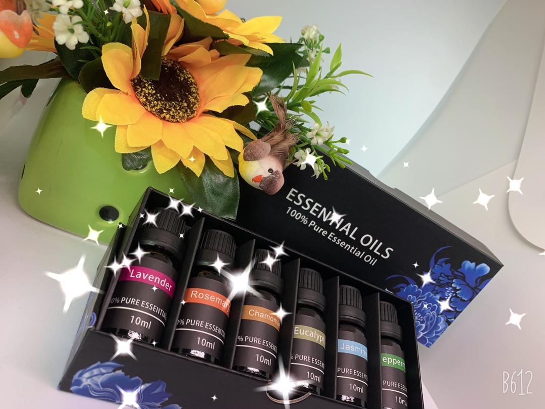 Secret Gardens 100% Pure Essential Oil