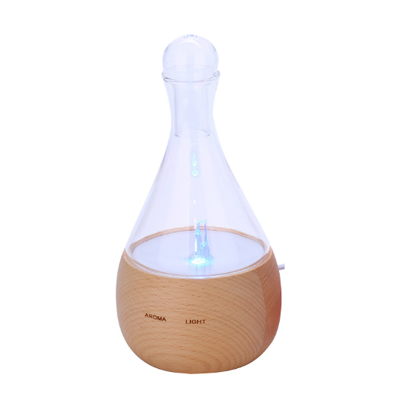 Nebulizing NR - PERFECTAIRE Aroma Essential Oil Nebulizing Diffuser for Aromatherapy