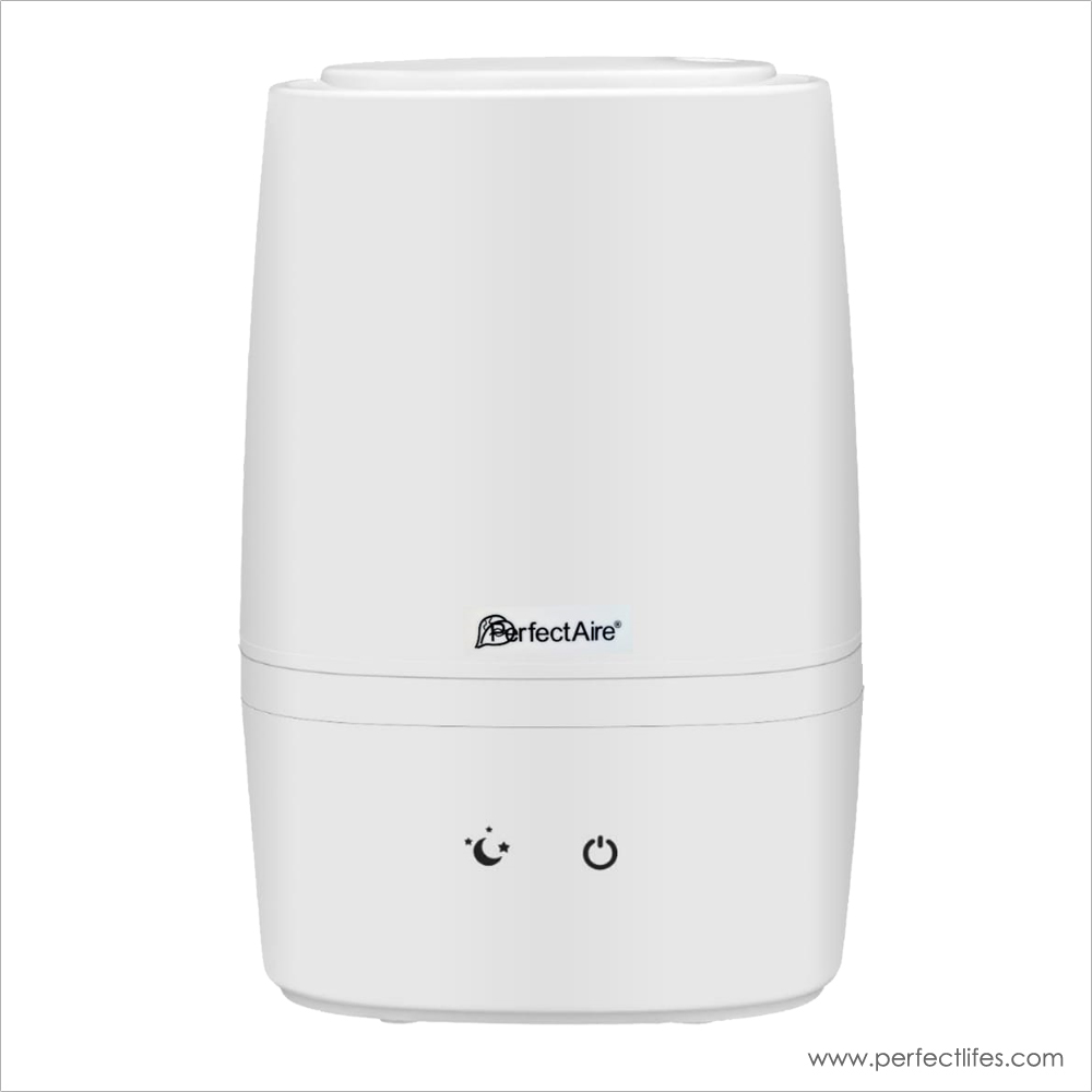 Desire D01 - DESIRE D01 PerfectAire Air Ultrasonic Sterilizer Air Humidifier