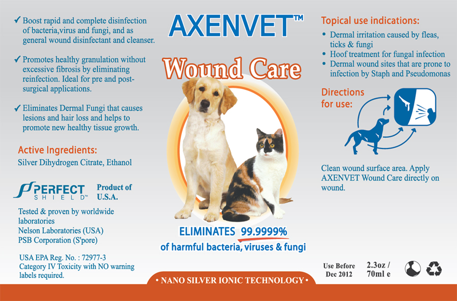 Woundcare (70ml)